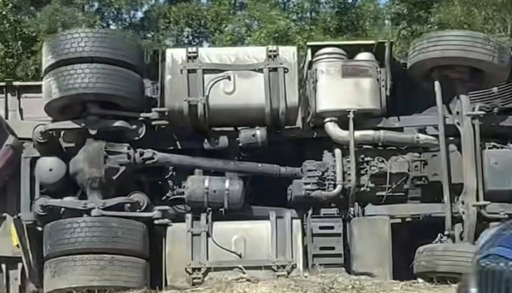 Поредна катастрофа повдига въпроси за безопасността на отсечката и контрола