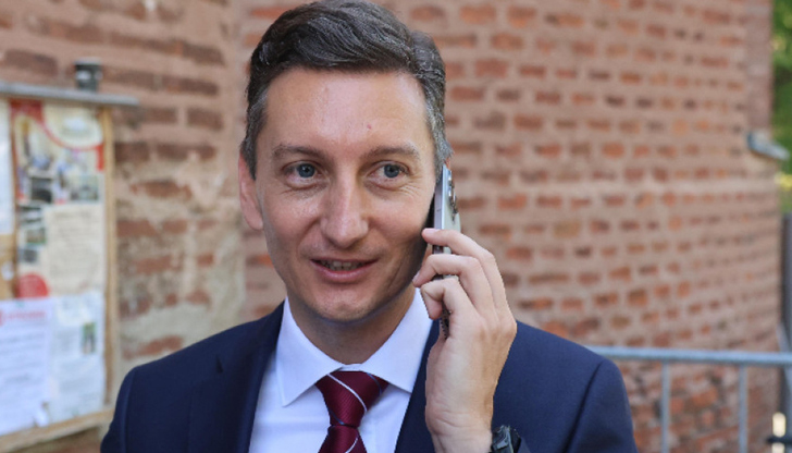 Заместник-кметът на София заяви, че е взел решение без външен