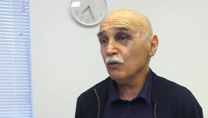 Любомир Давитков обясни как се опитал да обработи раните на