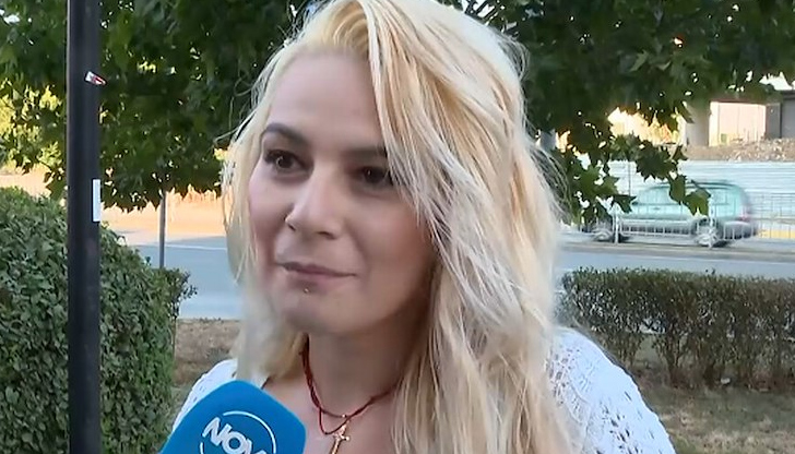 Шофьорката твърди, че е прекарала ужасни часове в арестаЖена от