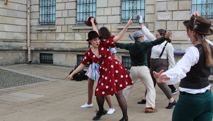 Събитието ще се проведе от 25 до 28 августШколата по