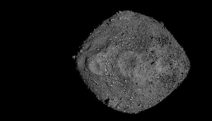 Пробите от космическата мисия ОСИРИС-РЕКС разкриват градивни елементи на живота