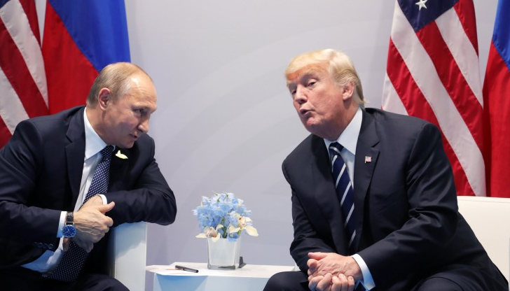 Европейските лидери настояват Украйна да не бъде изключена от мирните