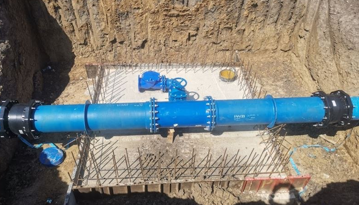 Проектът на стойност над 2.9 милиона лева ще намали авариите