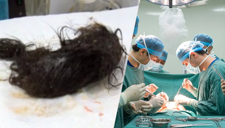 Ерин е била с тежки спазми шест месеца, преди лекарите