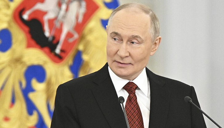 Кремъл съобщи за телефонен разговор между руския лидер и принц