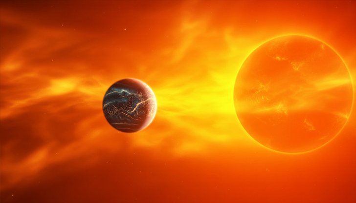 Геомагнитното събитие от 2012 година можеше да причини щети за