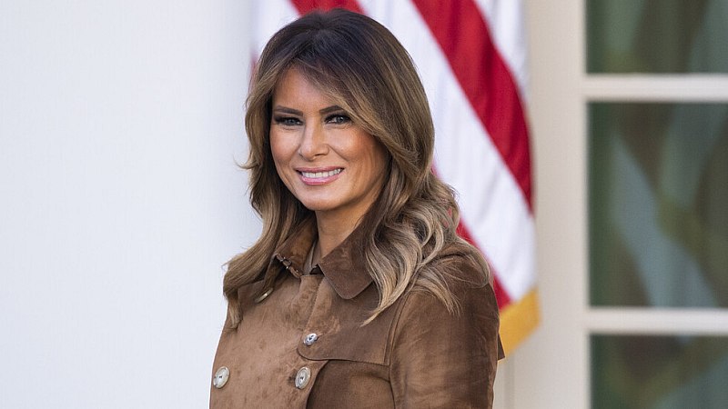 Доналд Тръмп предаде лично писмото на руския президент по време