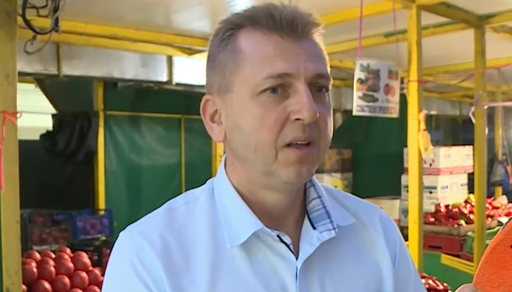 Според управителя на Общински пазари цените на плодовете и зеленчуците