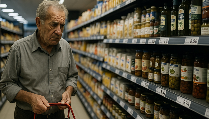 Ориз, боб и хляб вече се пазят в заключени витрини