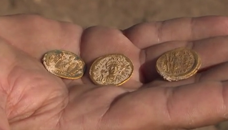 Монети от 6-и век и луксозни артефакти разкриват тайните на