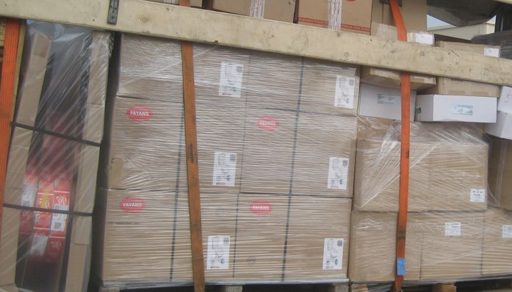 Проверката е извършена по маршрута на влака от българо-турската границаМитнически