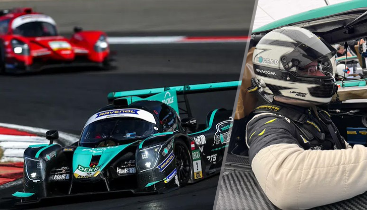 Българският пилот и американецът Дани Суфи се увенчаха с шестата