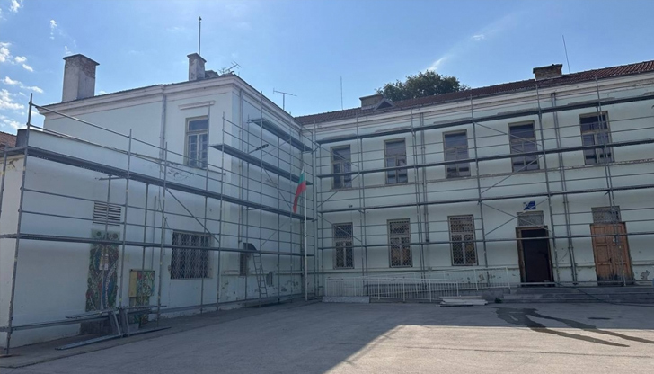 В края на август ще бъде открита модерна детска градина