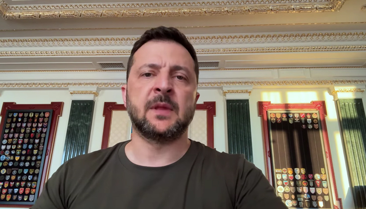 Украинският президент съобщи, че е обсъдил с американския си колега