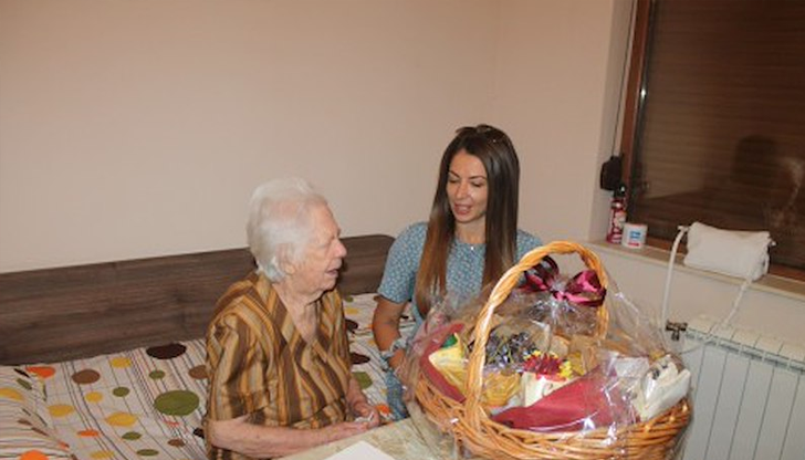 Баба Милка от Свиленград е праплеменница на Апостола и помни