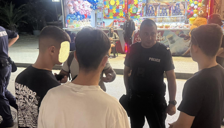 Съставени са 14 акта и три протокола за нарушения на