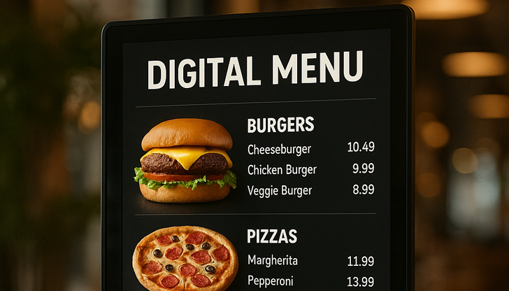 Достъпът до менюто не може да е обвързан с ползването