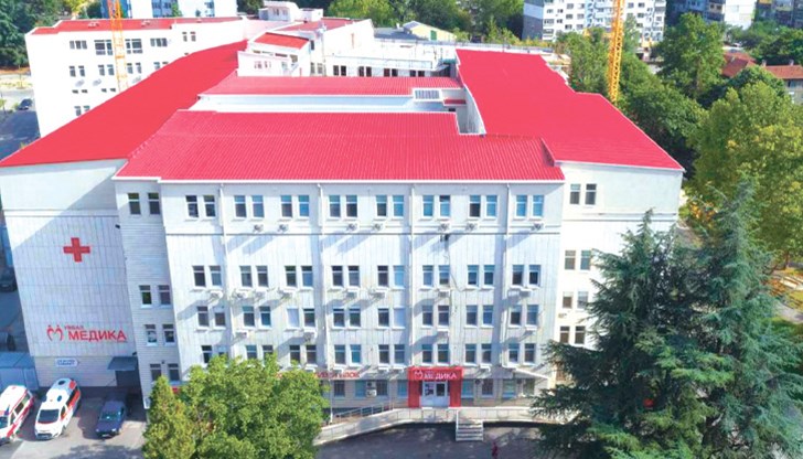 Кирил Панайотов от частната русенска кардиологична болница Медика кор отстъпи