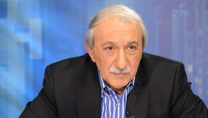 Коментар на Кеворк КеворкянИНВЕНТАРИЗАЦИЯ НА ПРЕХОДАВъпрос: Коя година сме днес?Радой