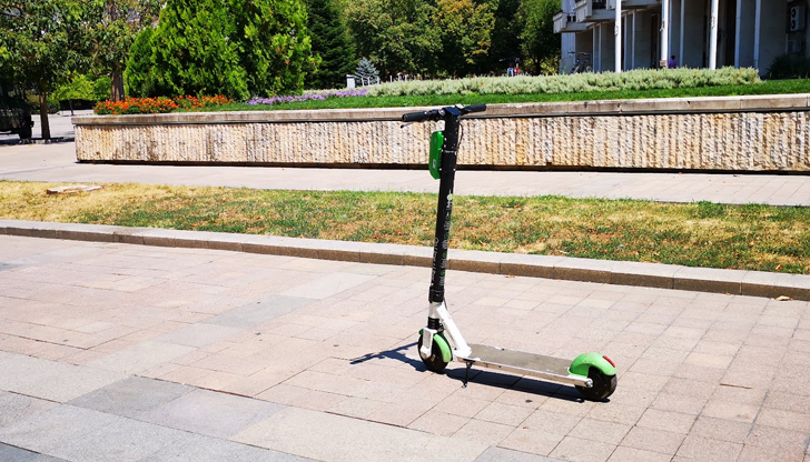 Застраховката ще обезщетява пострадалите от тротинеткиЗадължителната застраховка Гражданска отговорност за