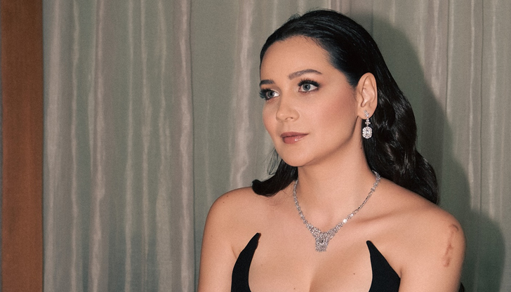 Актрисата от Русе е единствената българка в престижната класацияГюлсим Али,