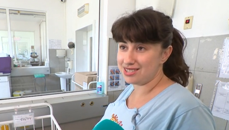 Жените предпочитат естествено ражданеПрез месец юли в АГ болница Шейново“