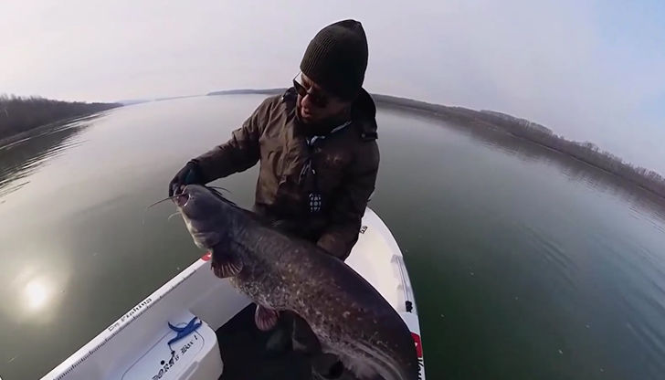 Теодор Тодоров обясни, че сомове, шарани и бели риби над