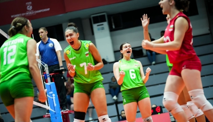 Момичетата на Драган Нешич победиха Полша с 3:1 и продължават