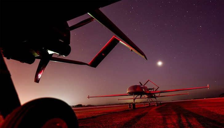 Украйна съобщи за 49 руски дрона, 36 от които са