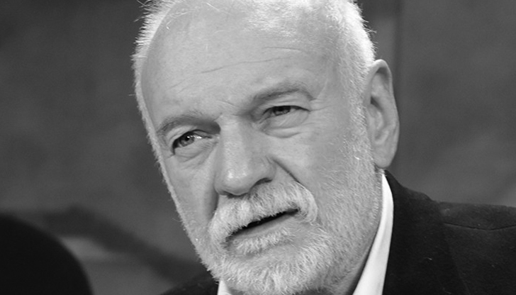 Актьорът издъхна внезапно в дома си четири дни преди 82-рия