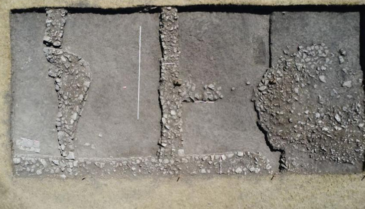 Селището край Велино от 40 декара било обитавано при царете