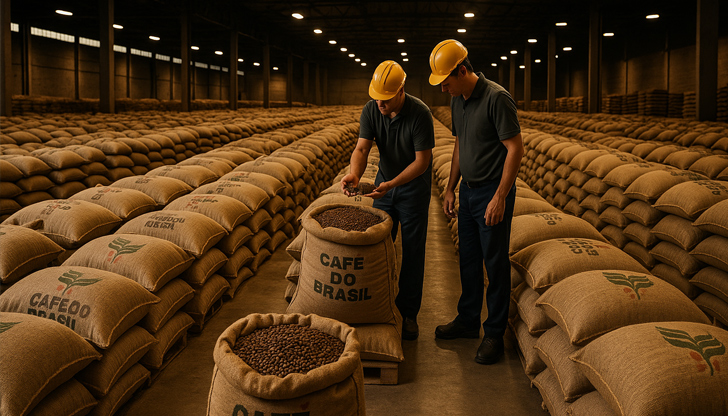 Кафето арабика поскъпна с над 30% през август заради 50%-ните