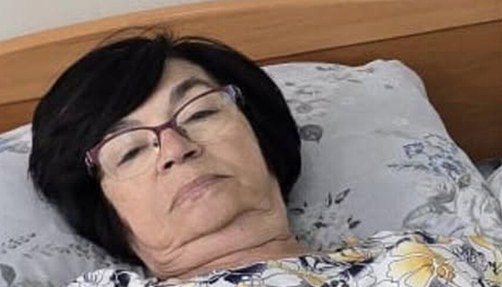 Виктория е напуснала Втора МБАЛ във вторник следобед и не