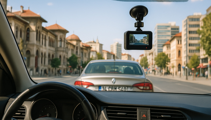 Турция задължава всички автомобили да имат камери и GPS от