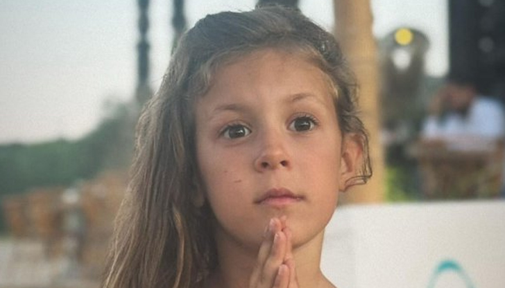 Според информация на нейните близки малката Рая е отвлечена от