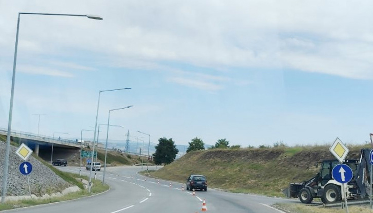 Последните две отсечки при Банкя и Горна Вереница получават нова