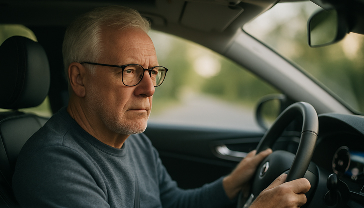Проучване показва, че всеки втори шофьор в Европа над 75