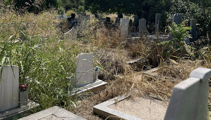 Уважението към мъртвите е мерило за духовността и културата на