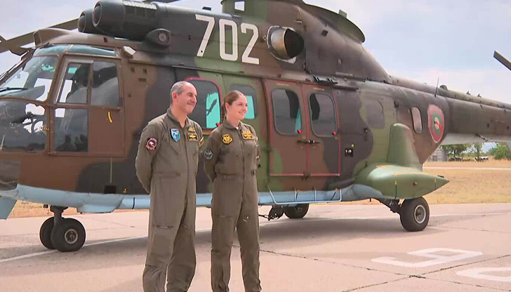 Капитан Селда Ахмедова и капитан Димо Вичев разказват за борбата