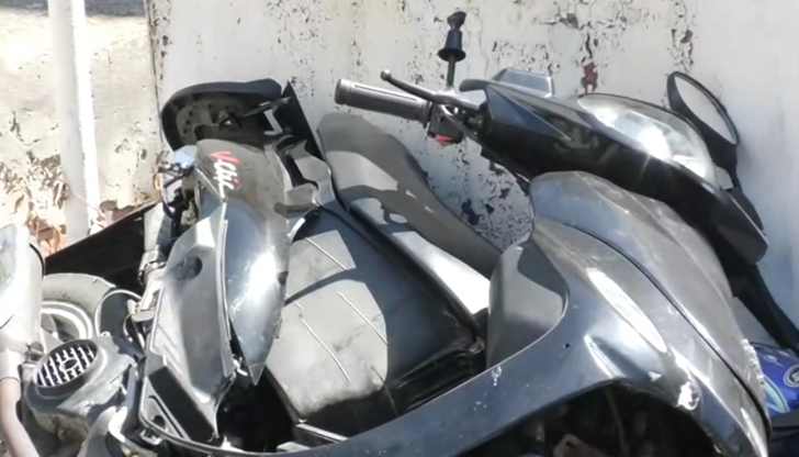 Мъжът е арестуван в Слънчев бряг след цяла нощ издирване