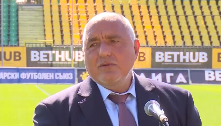 Лидерът на ГЕРБ: Институциите не могат да работят без титуляриМВР