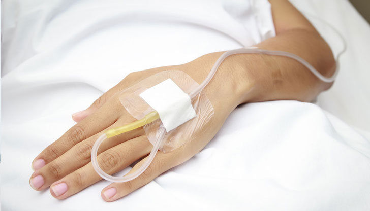 66 сватбари са приети в болници в шест области на