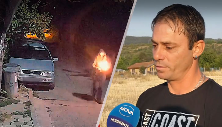 Николай Георгиев твърди, че е жертва на непрестанен тормоз от