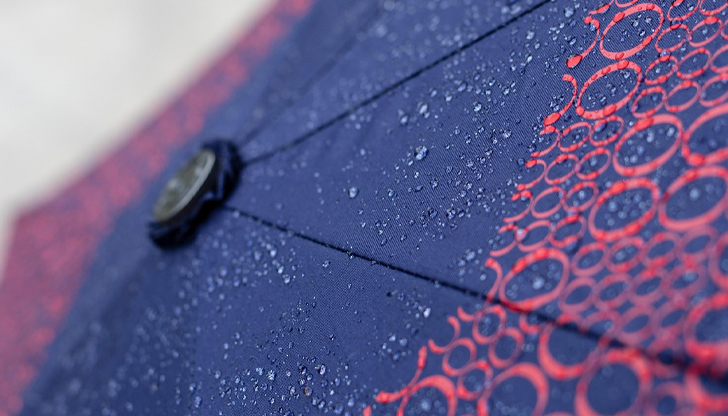 НИМХ прогнозира валежи с гръмотевици и усилен северозападен вятър от