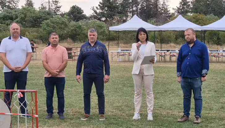 Олимпийският и световен шампион по борба Хасан Исаев е сред