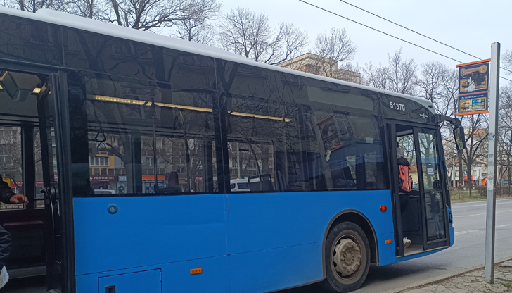 Общата стойност на превозните средства е 1.1 милиона лева без