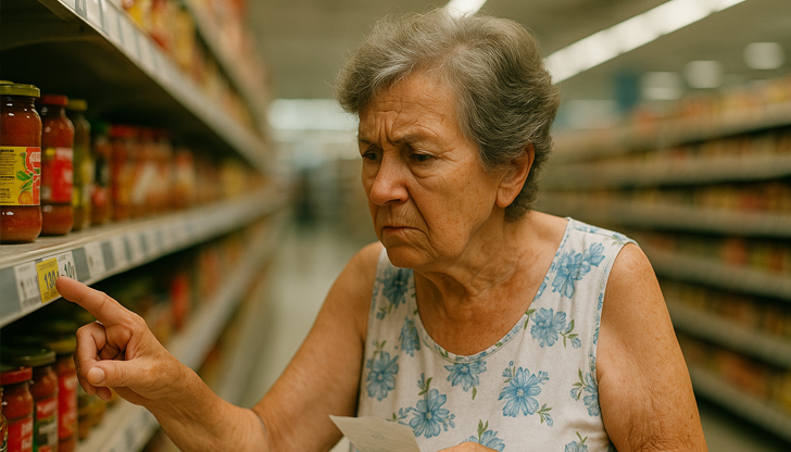 Словакия е първа с близо 40%, но страната ни води