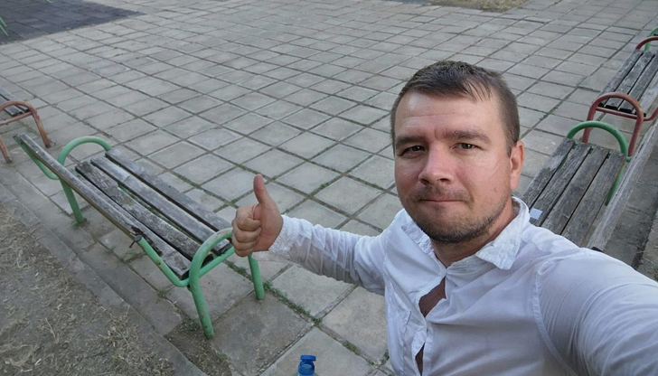 Габриел се бори за своето дете и вдъхновява хиляди с