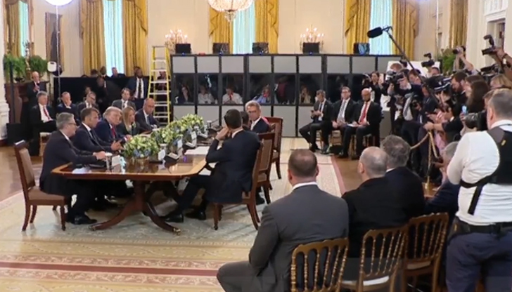 Пролича разминаване в някои от приоритетите на държавните лидериВ Овалния